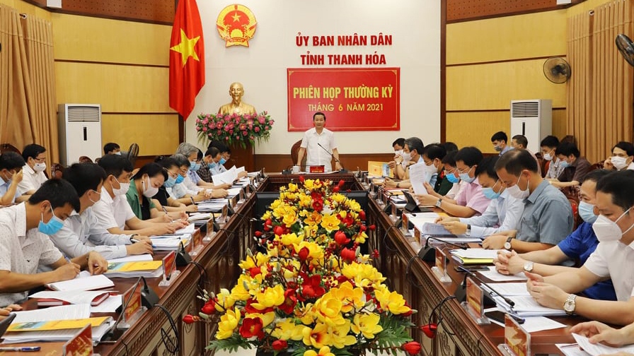 Chủ tịch Thanh Hóa chỉ đạo lập tổ công tác kiểm tra, xử lý cán bộ "vòi vĩnh"